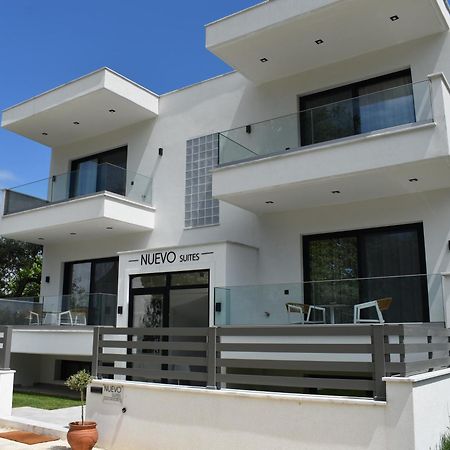 Nuevo Suites 萨索斯 外观 照片