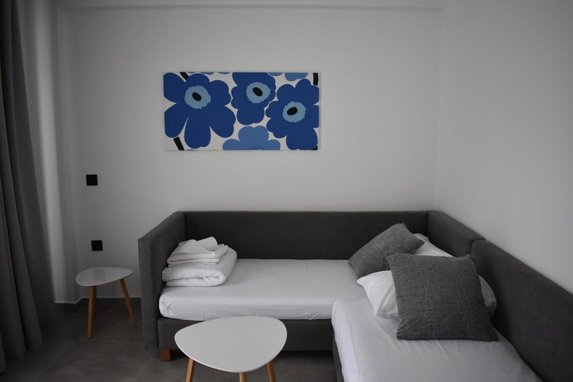 Nuevo Suites 萨索斯 外观 照片