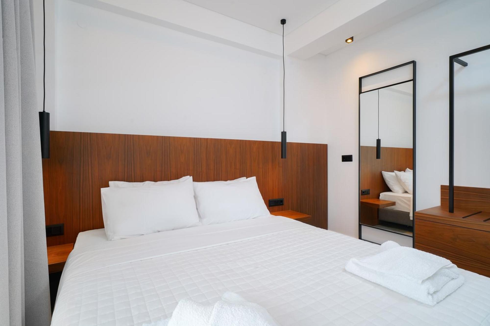 Nuevo Suites 萨索斯 外观 照片