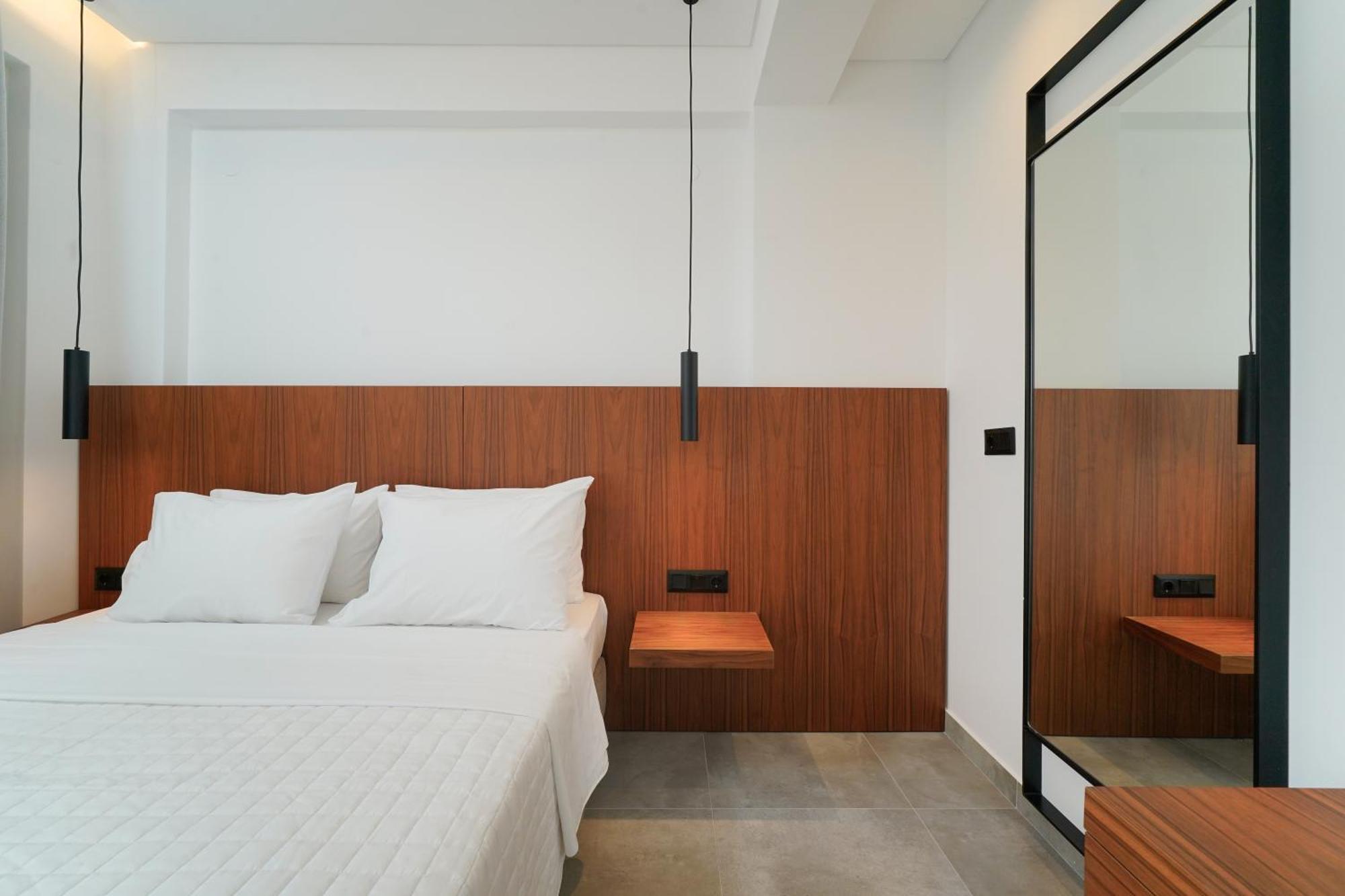 Nuevo Suites 萨索斯 外观 照片