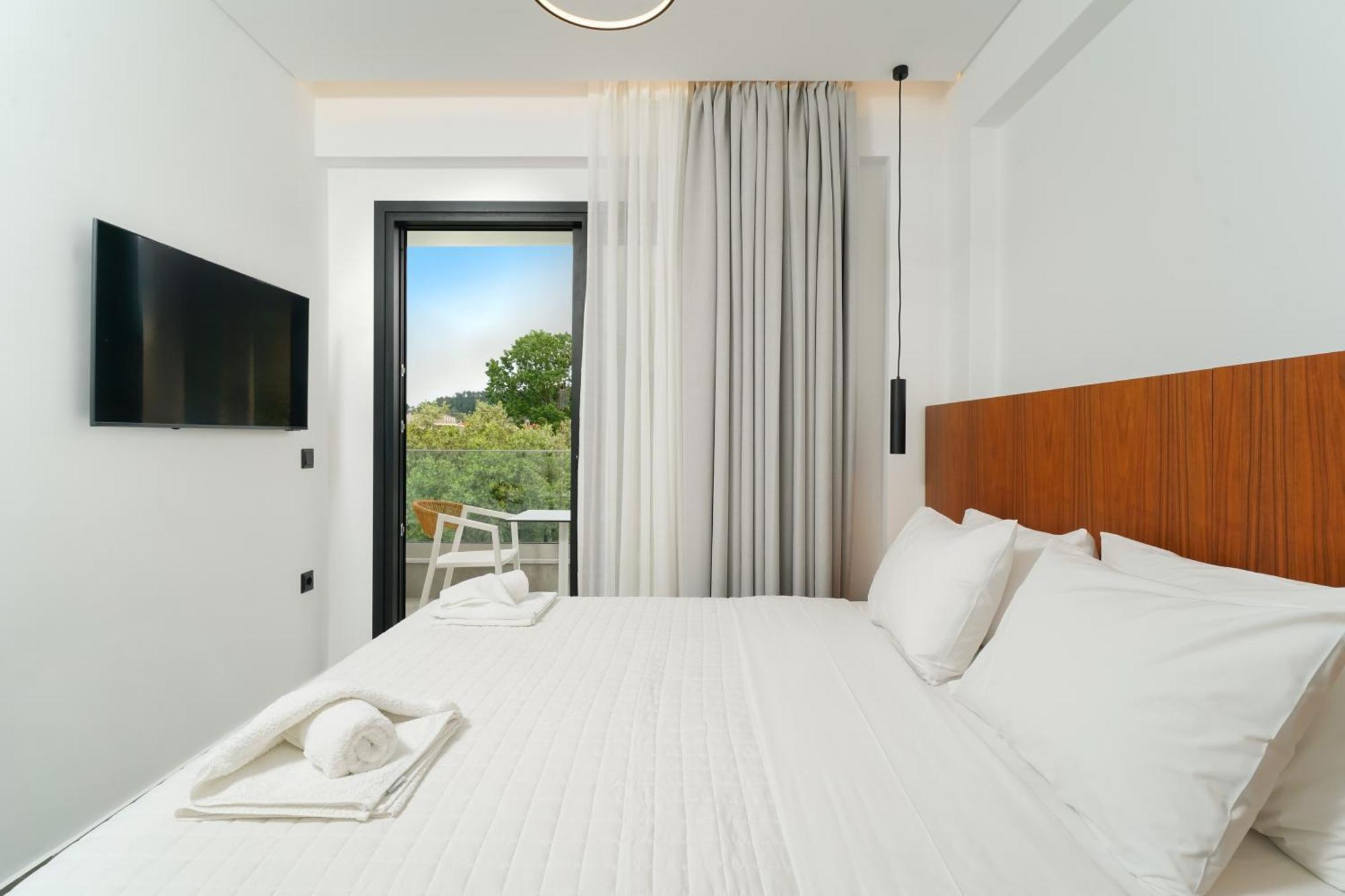 Nuevo Suites 萨索斯 外观 照片