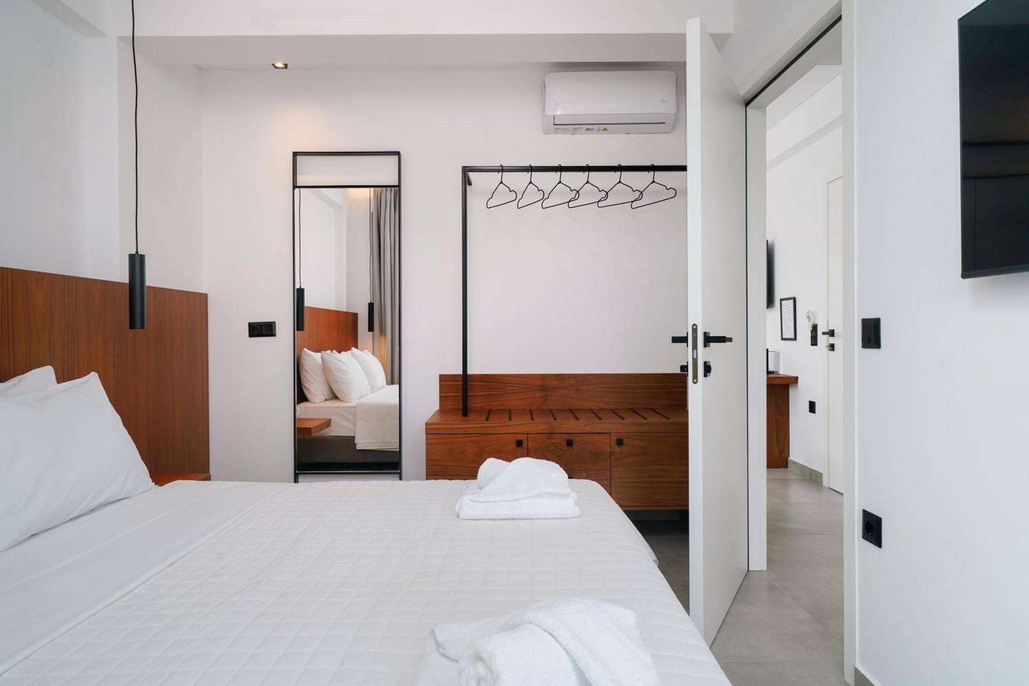 Nuevo Suites 萨索斯 外观 照片