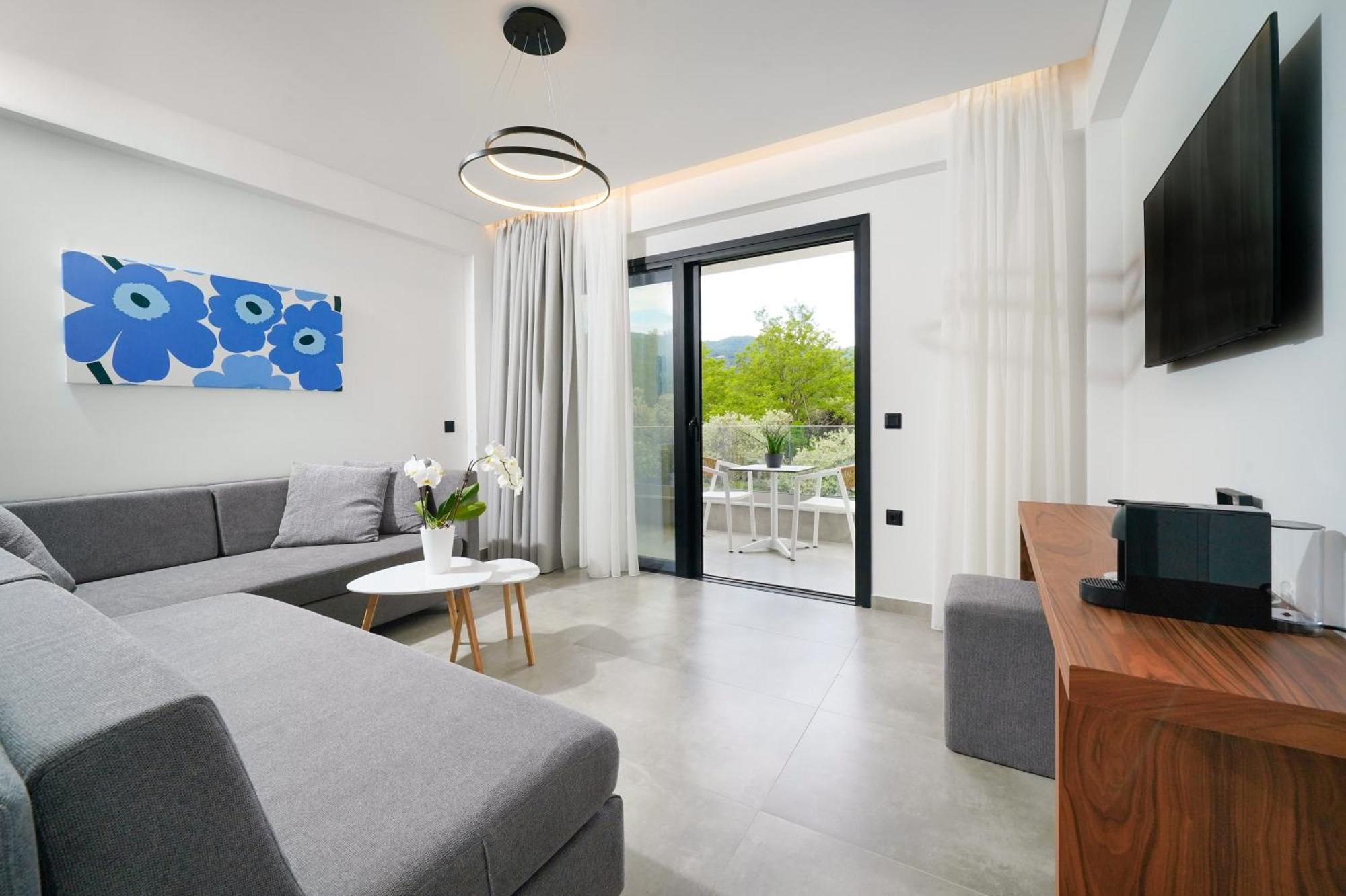 Nuevo Suites 萨索斯 外观 照片