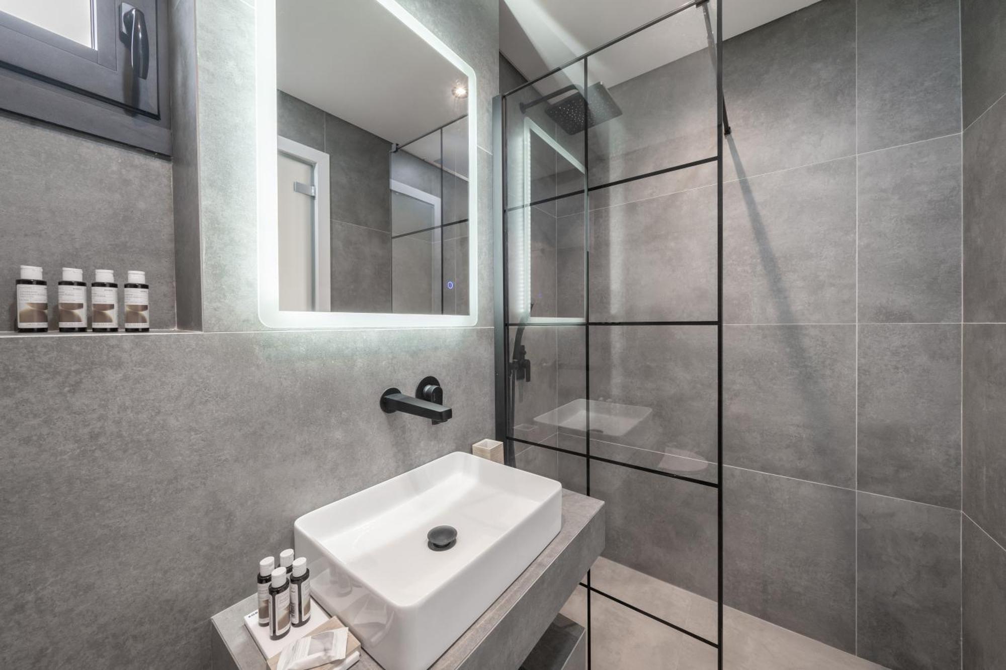 Nuevo Suites 萨索斯 外观 照片