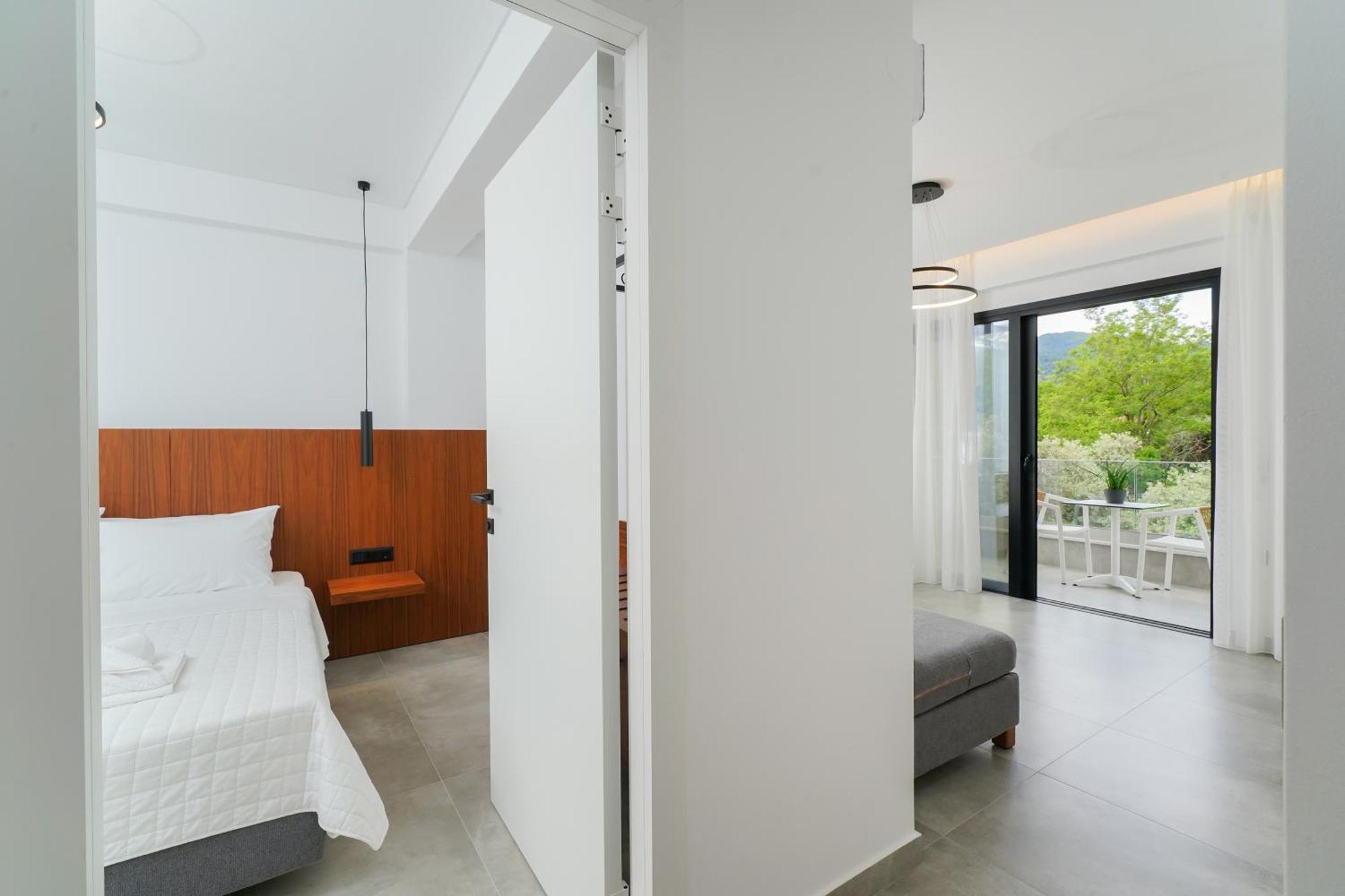 Nuevo Suites 萨索斯 外观 照片
