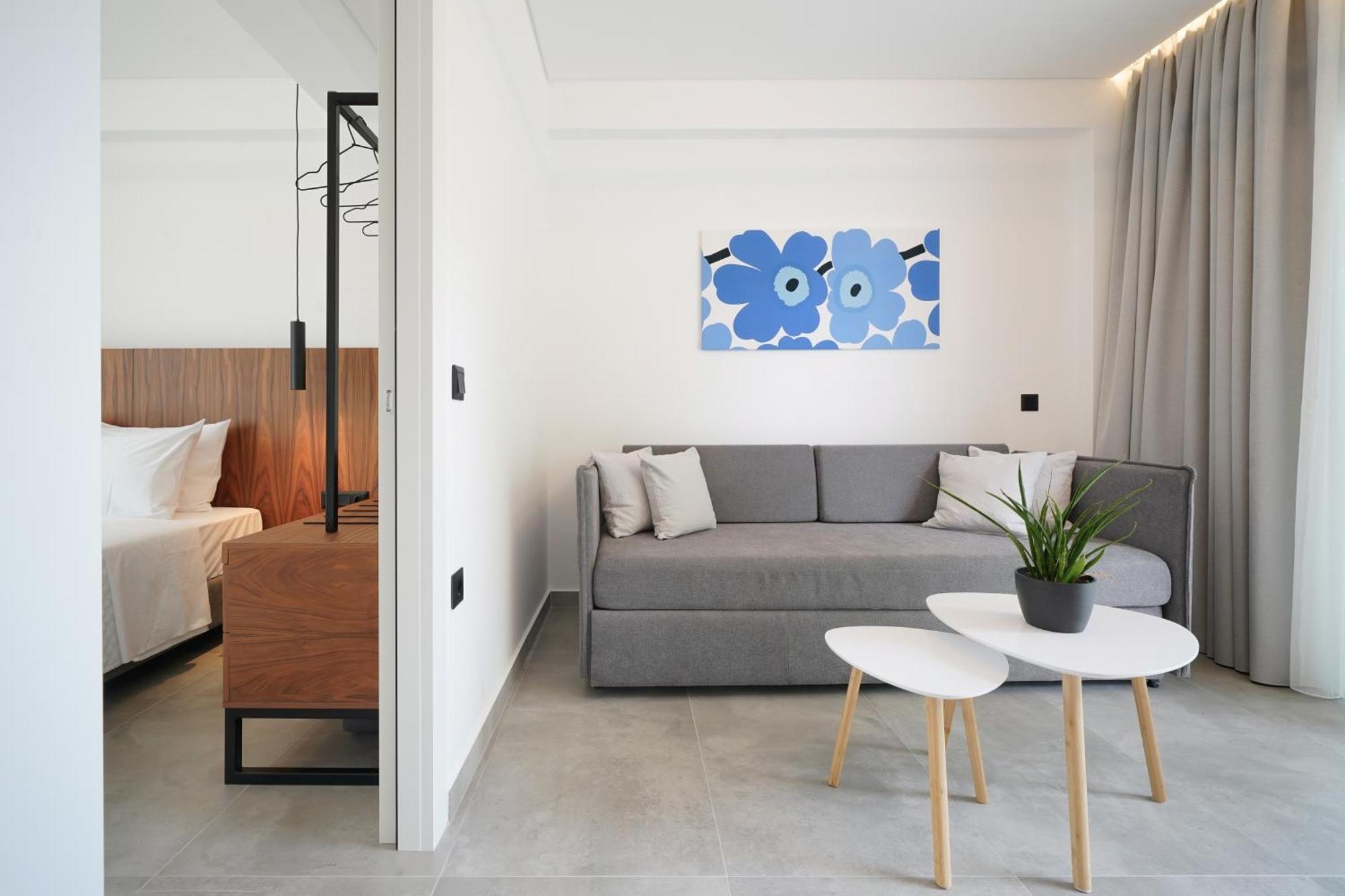 Nuevo Suites 萨索斯 外观 照片