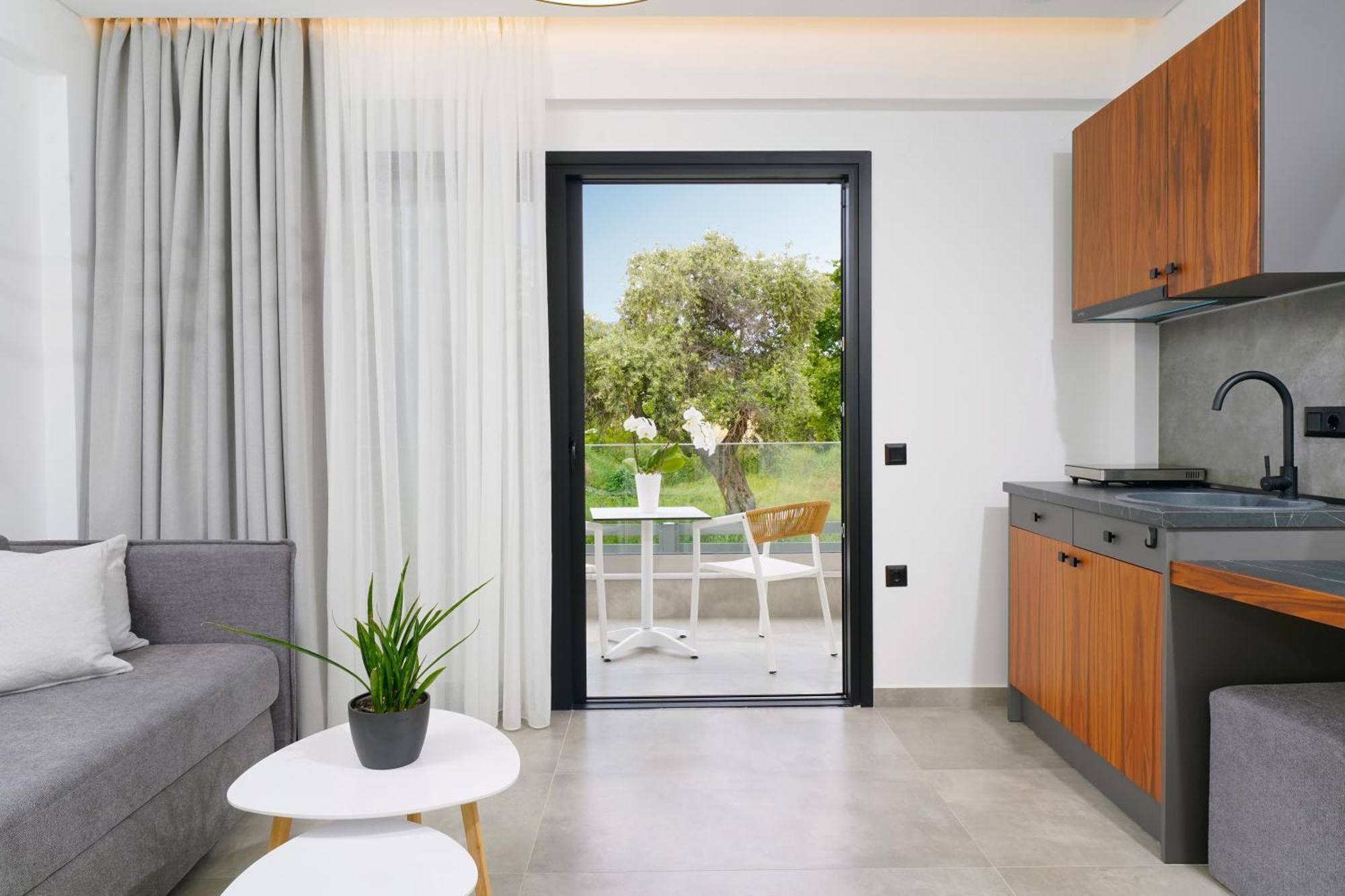 Nuevo Suites 萨索斯 外观 照片