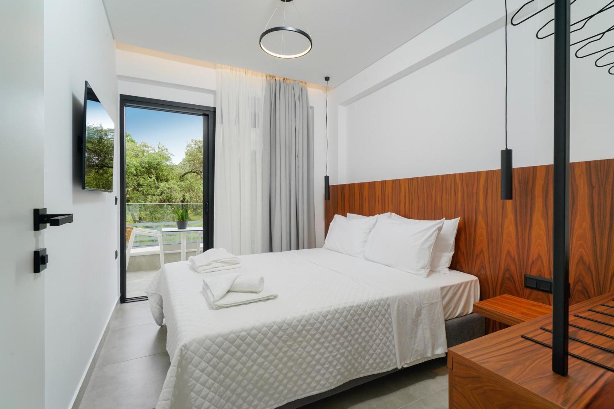 Nuevo Suites 萨索斯 外观 照片