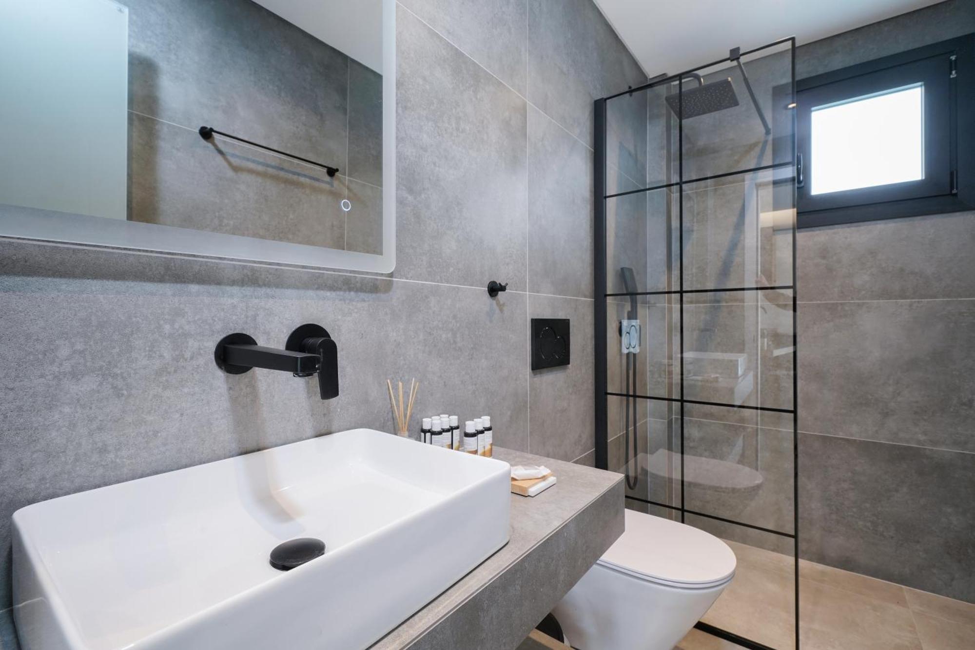 Nuevo Suites 萨索斯 外观 照片