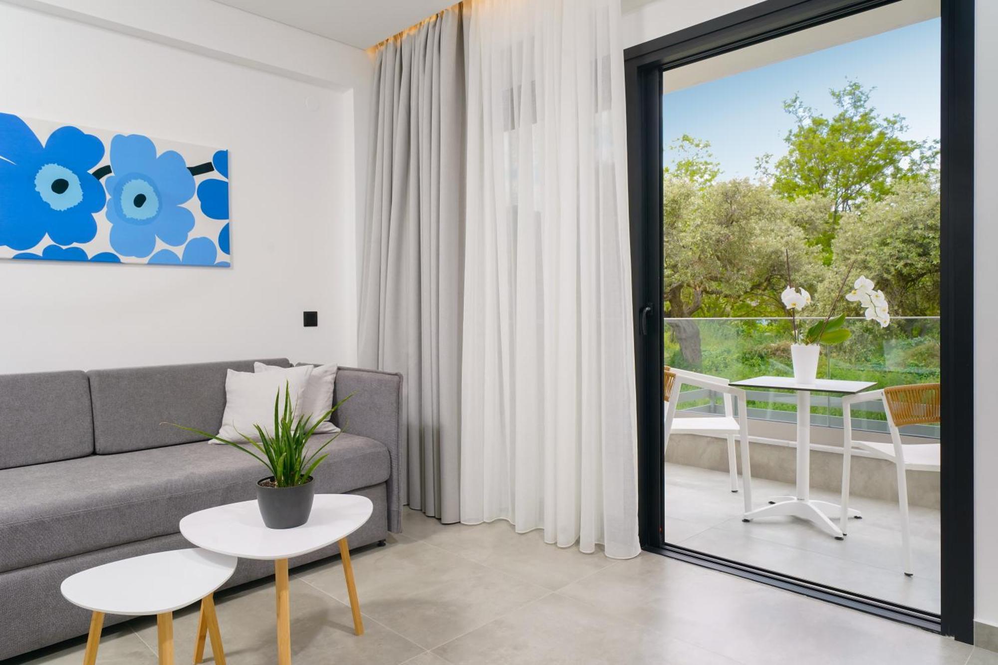 Nuevo Suites 萨索斯 外观 照片